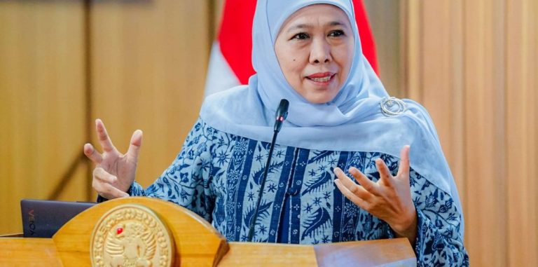 Khofifah Mendunia, Masuk Enam Tokoh Perempuan Hebat Dunia hingga Tokoh Islam Berpengaruh