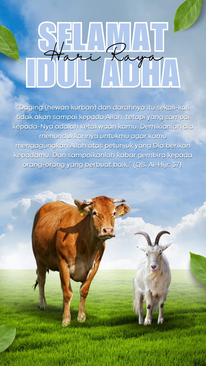 Tradisi Kurban: Antara Nabi Adam, Ibrahim, dan Muhammad